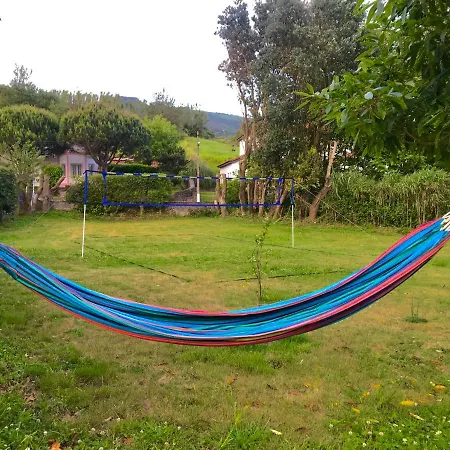 Holiday home Leca's House Ginetes